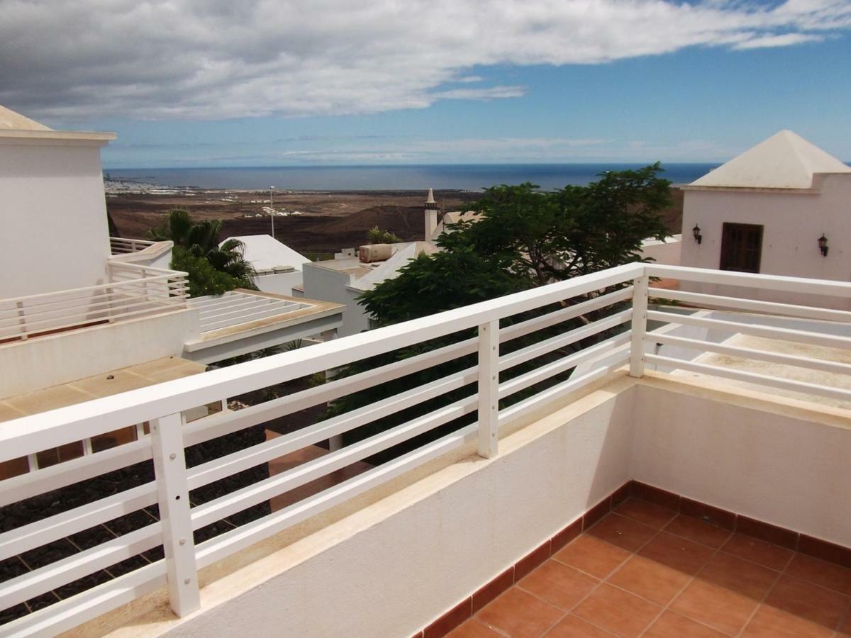 Casa Katrina Villa Tías Exteriör bild