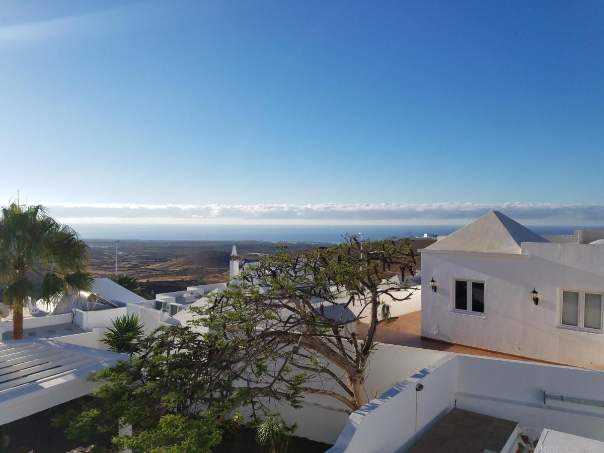 Casa Katrina Villa Tías Exteriör bild