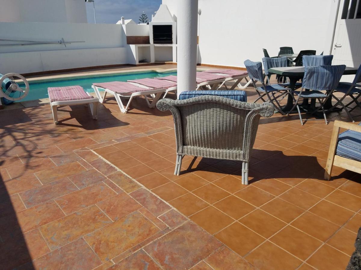 Casa Katrina Villa Tías Exteriör bild