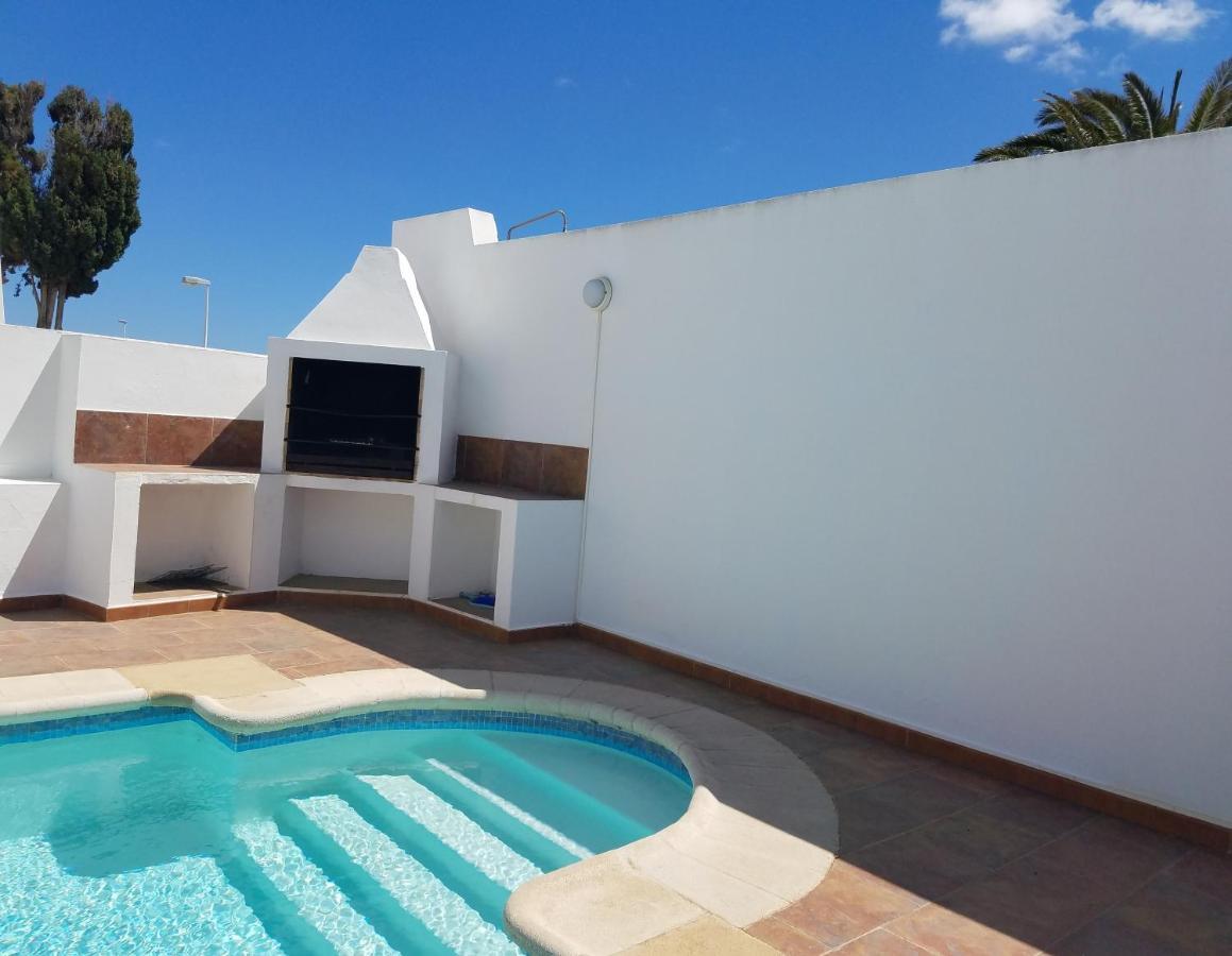 Casa Katrina Villa Tías Exteriör bild